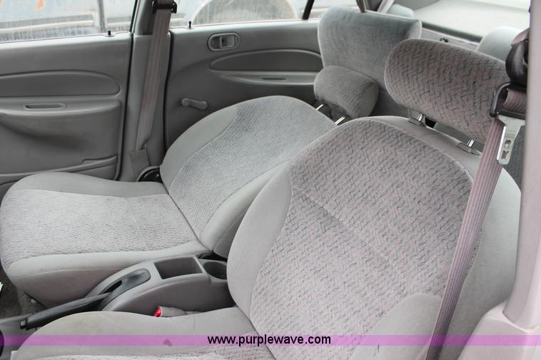 image for item O9376 1997 Ford Escort