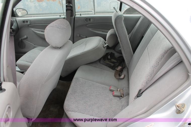 image for item O9376 1997 Ford Escort