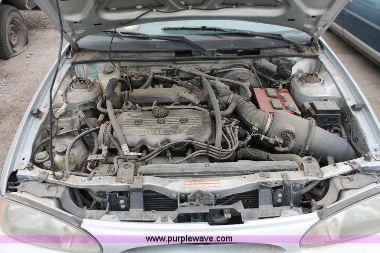 image for item O9376 1997 Ford Escort