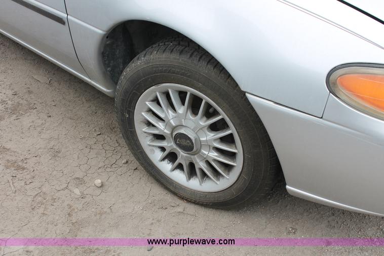 image for item O9376 1997 Ford Escort