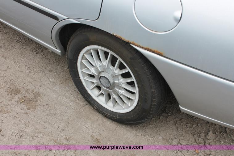 image for item O9376 1997 Ford Escort