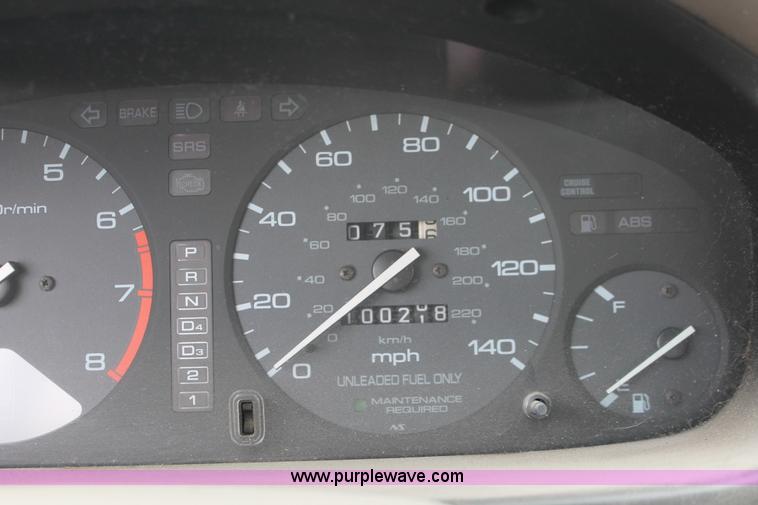 image for item O9379 1994 Honda Accord EX