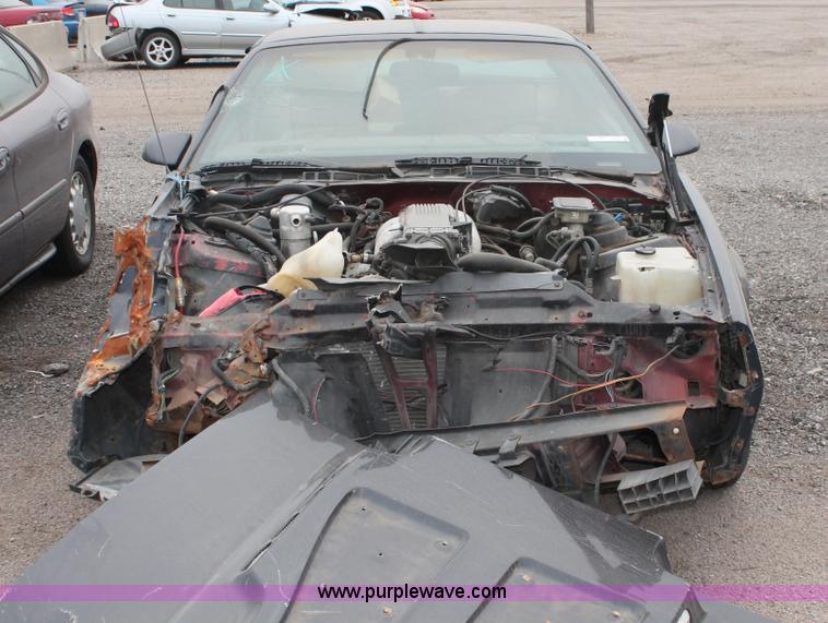 image for item O9381 1987 Chevrolet Camaro Z28