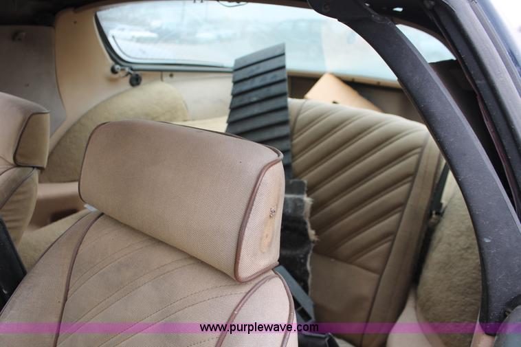 image for item O9381 1987 Chevrolet Camaro Z28