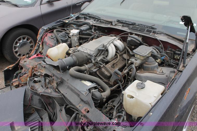 image for item O9381 1987 Chevrolet Camaro Z28