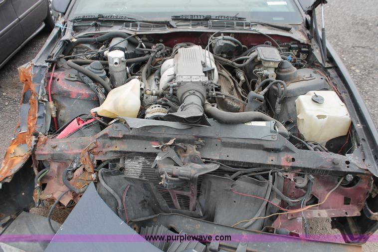 image for item O9381 1987 Chevrolet Camaro Z28