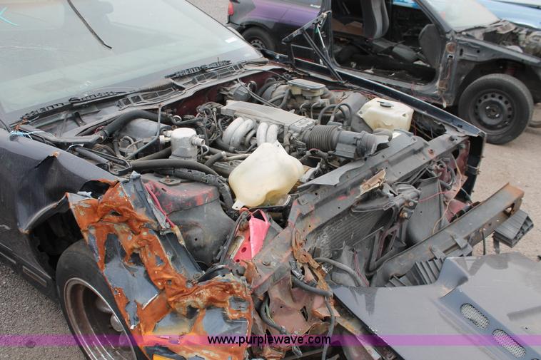 image for item O9381 1987 Chevrolet Camaro Z28