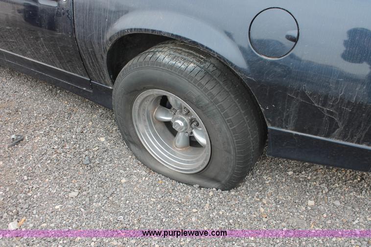 image for item O9381 1987 Chevrolet Camaro Z28