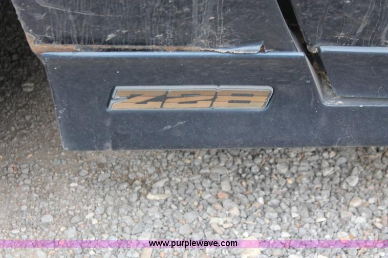 image for item O9381 1987 Chevrolet Camaro Z28