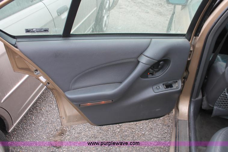 image for item O9384 1996 Pontiac Bonneville SSEi