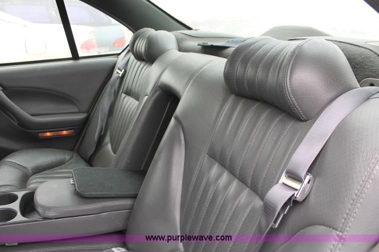 image for item O9384 1996 Pontiac Bonneville SSEi