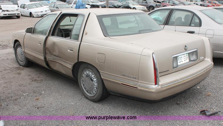 image for item O9385 1996 Cadillac DeVille Concours