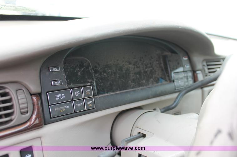 image for item O9385 1996 Cadillac DeVille Concours