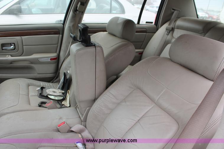 image for item O9385 1996 Cadillac DeVille Concours