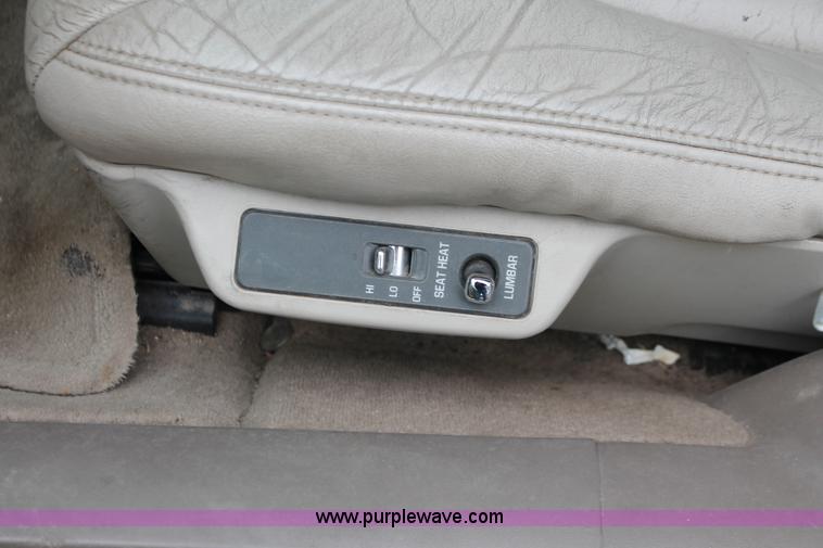 image for item O9385 1996 Cadillac DeVille Concours