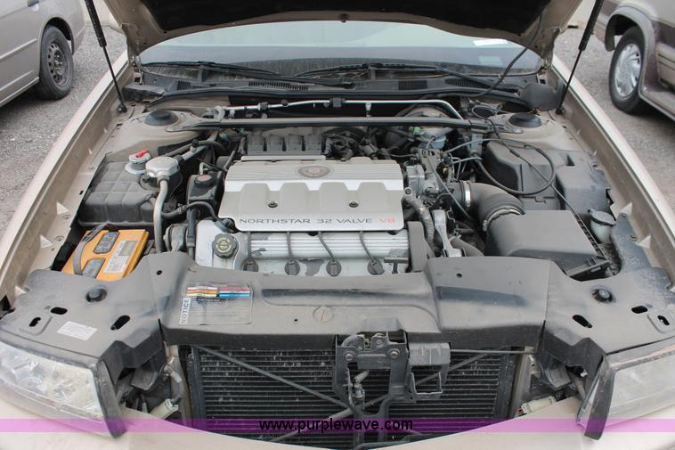 image for item O9385 1996 Cadillac DeVille Concours