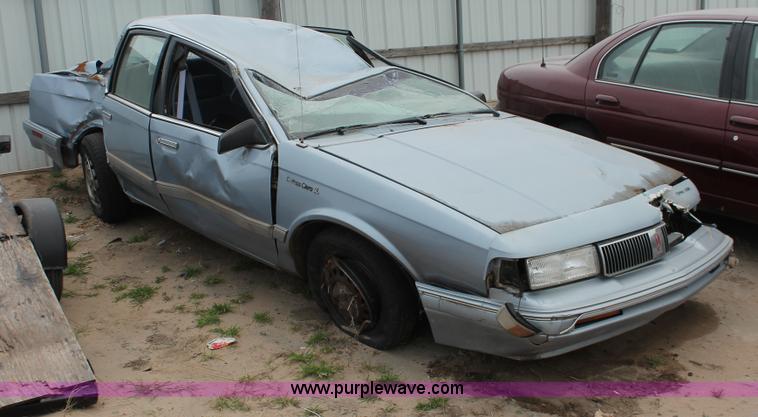 image for item O9386 1995 Oldsmobile Cutlass Ciera SL
