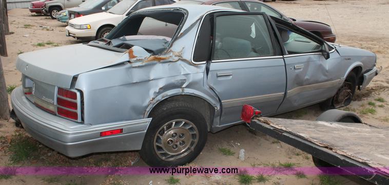 image for item O9386 1995 Oldsmobile Cutlass Ciera SL