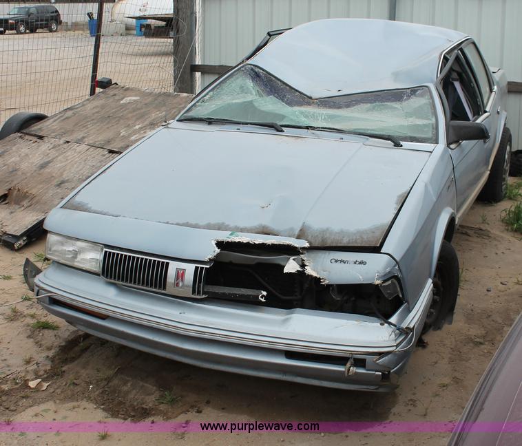 image for item O9386 1995 Oldsmobile Cutlass Ciera SL