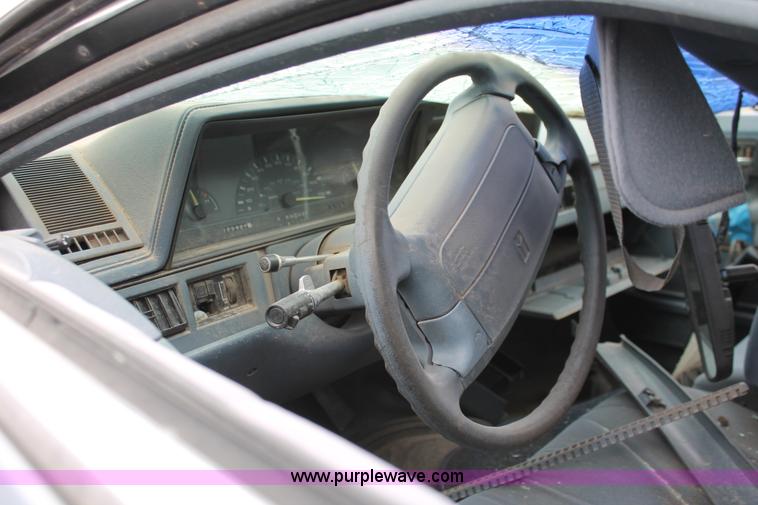 image for item O9386 1995 Oldsmobile Cutlass Ciera SL