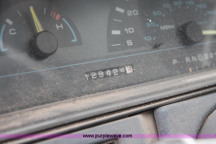 image for item O9386 1995 Oldsmobile Cutlass Ciera SL