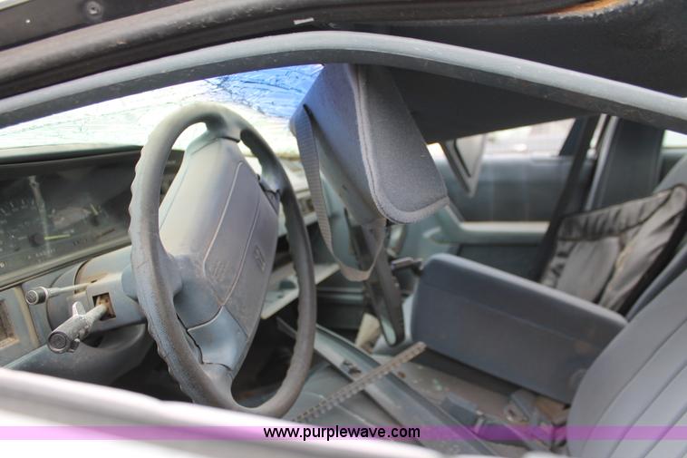 image for item O9386 1995 Oldsmobile Cutlass Ciera SL