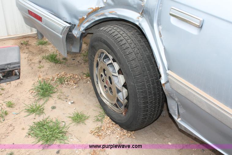 image for item O9386 1995 Oldsmobile Cutlass Ciera SL