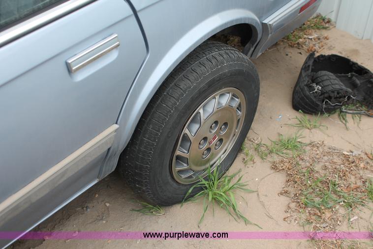 image for item O9386 1995 Oldsmobile Cutlass Ciera SL