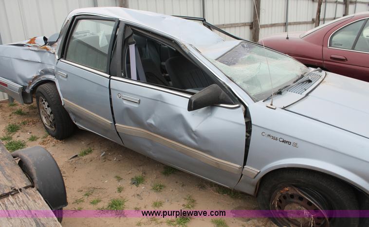 image for item O9386 1995 Oldsmobile Cutlass Ciera SL