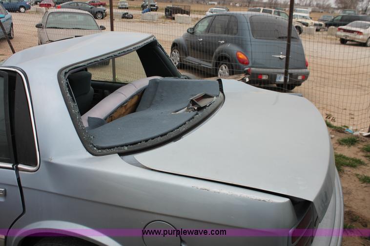 image for item O9386 1995 Oldsmobile Cutlass Ciera SL