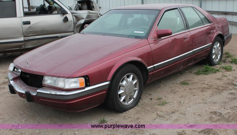 image for item O9388 1997 Cadillac Seville SLS