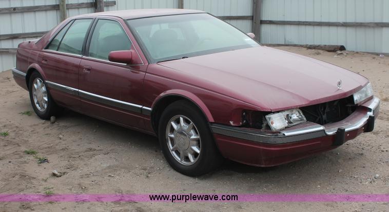 image for item O9388 1997 Cadillac Seville SLS