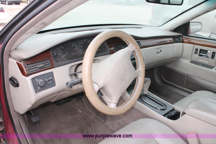 image for item O9388 1997 Cadillac Seville SLS
