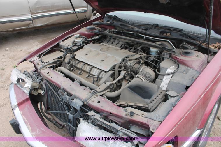 image for item O9388 1997 Cadillac Seville SLS
