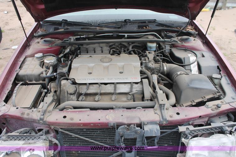 image for item O9388 1997 Cadillac Seville SLS