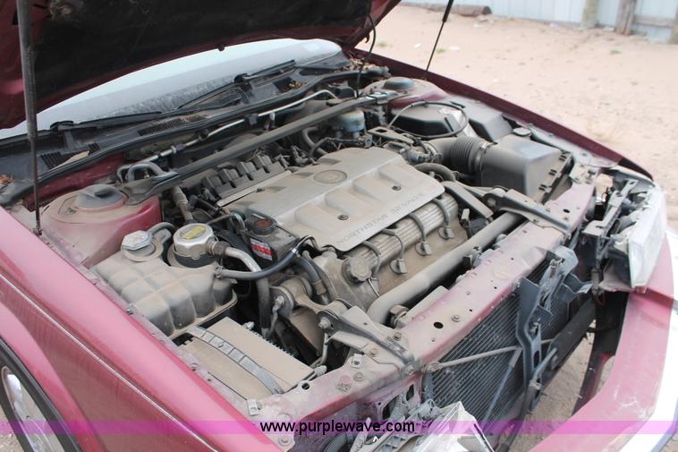 image for item O9388 1997 Cadillac Seville SLS