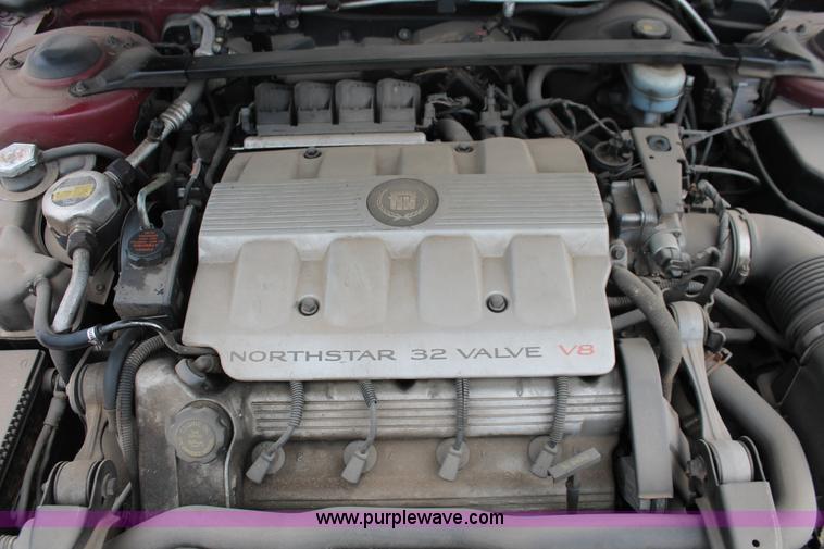 image for item O9388 1997 Cadillac Seville SLS