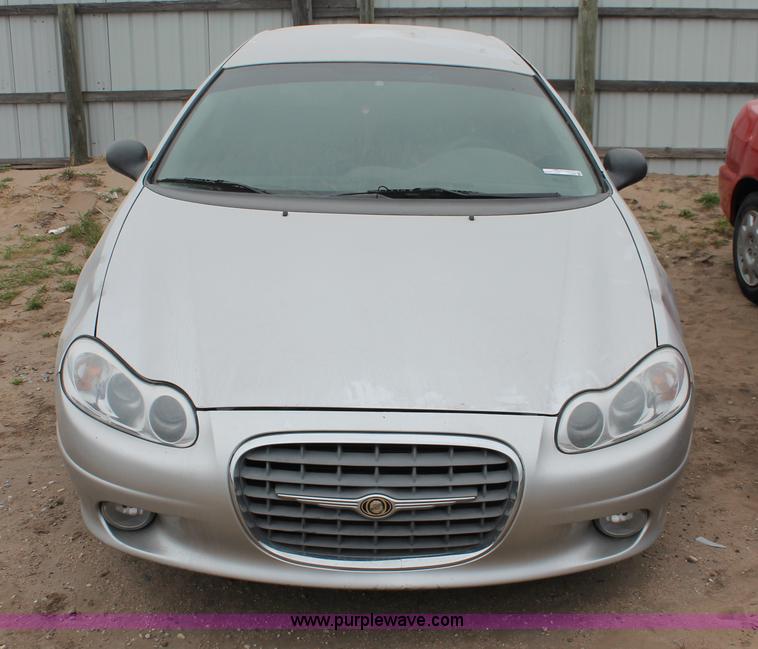 image for item O9389 2003 Chrysler Concrde Lxi