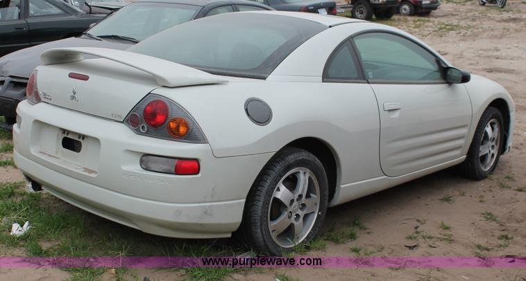 image for item O9390 2003 Mitsubishi Eclipse GS