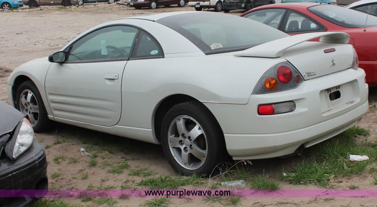 image for item O9390 2003 Mitsubishi Eclipse GS