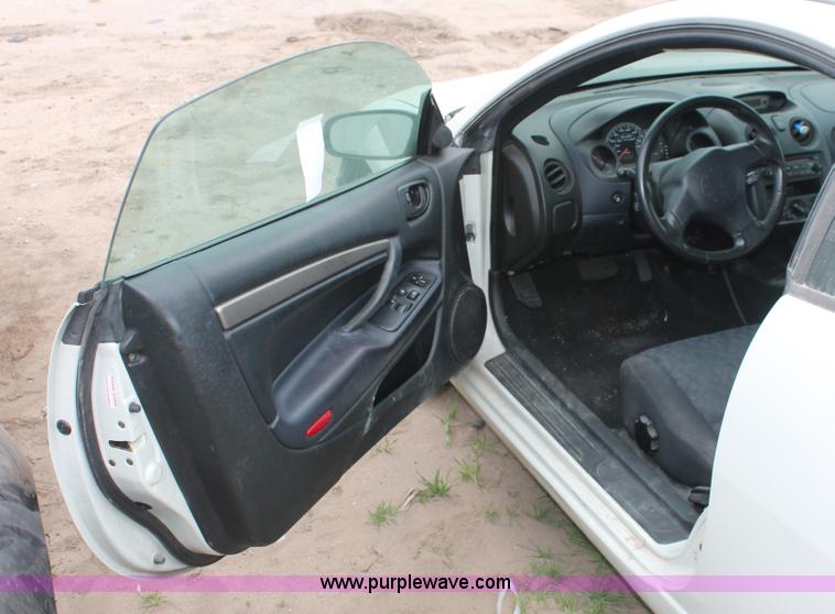 image for item O9390 2003 Mitsubishi Eclipse GS
