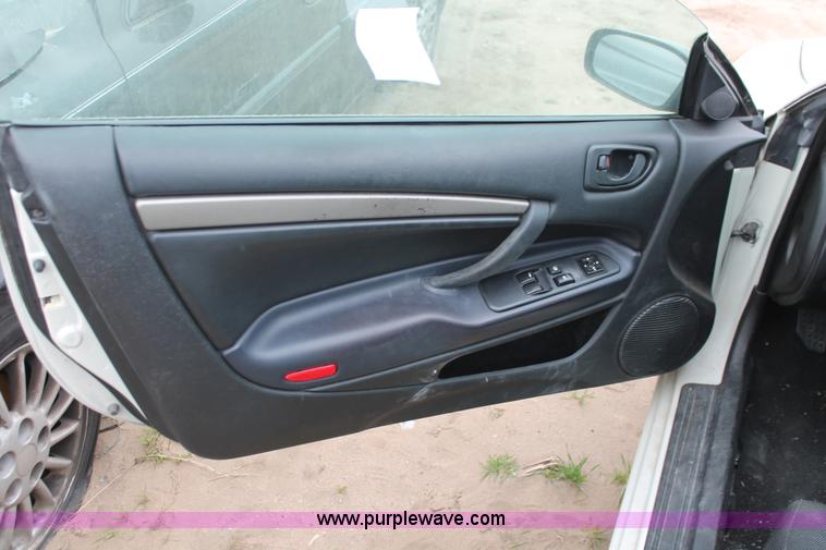 image for item O9390 2003 Mitsubishi Eclipse GS