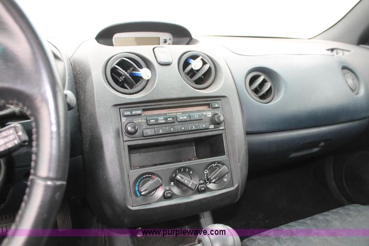 image for item O9390 2003 Mitsubishi Eclipse GS