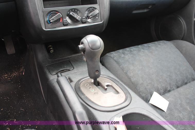 image for item O9390 2003 Mitsubishi Eclipse GS