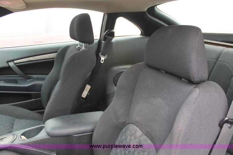 image for item O9390 2003 Mitsubishi Eclipse GS