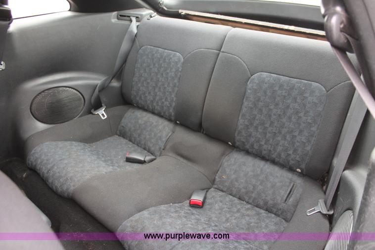 image for item O9390 2003 Mitsubishi Eclipse GS