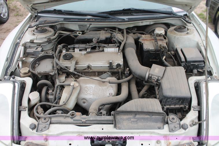 image for item O9390 2003 Mitsubishi Eclipse GS