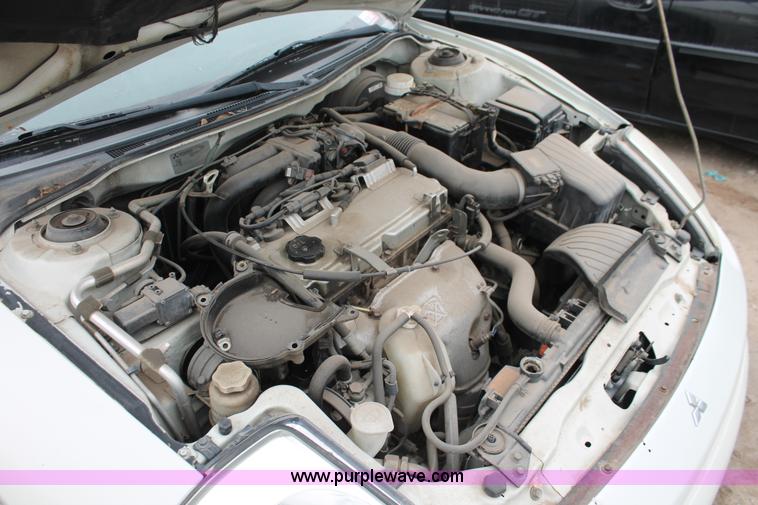 image for item O9390 2003 Mitsubishi Eclipse GS