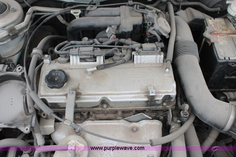 image for item O9390 2003 Mitsubishi Eclipse GS