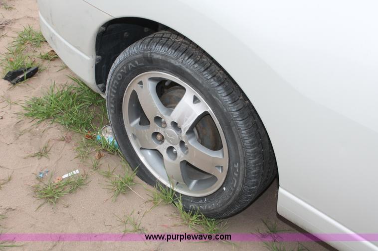 image for item O9390 2003 Mitsubishi Eclipse GS